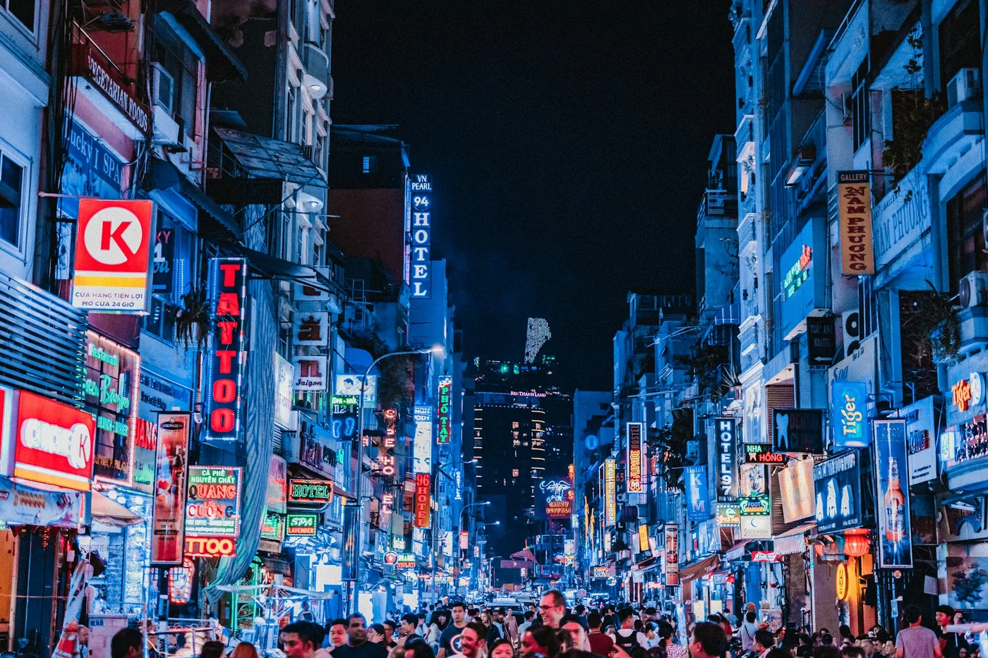 Vietnam rental property