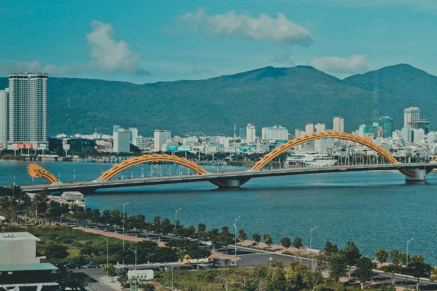 Vietnam rental property