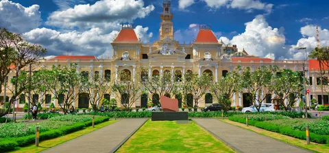 Ho Chi Minh City